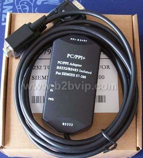 西门子PLC编程电缆USB/PPI+