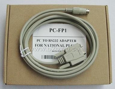 松下PLC编程电缆PC-FP1