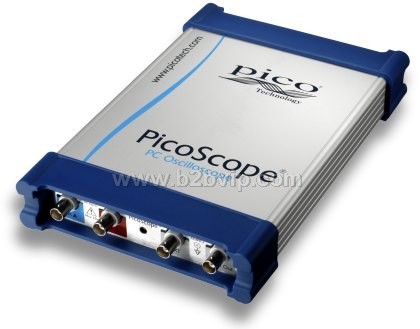 PicoScope&nbsp;5203和5204PC示波器,频谱分析仪，波形发生器