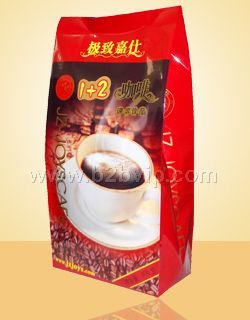 韩国投币自动咖啡机专用速溶咖啡奶茶果汁