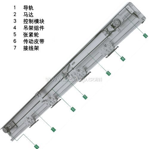 威迪斯自动门DS-3000