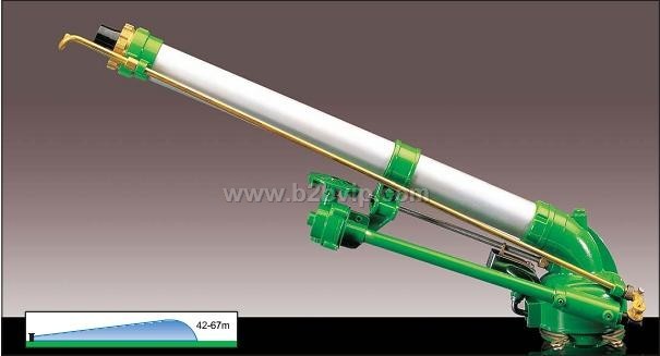 供应煤场，港口，码头喷淋降尘大流量喷枪，灌溉设备，洒水器