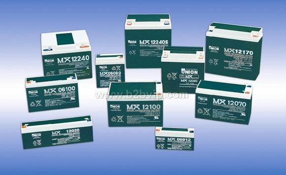 LED太阳能路灯蓄电池