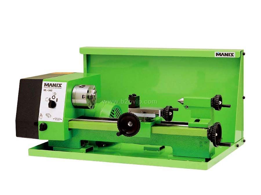 小型车床 MINI-LATHE ML-360