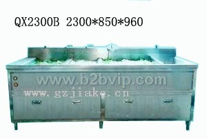 QX2300 臭氧消毒洗菜机