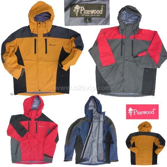 pinewood户外男装