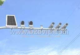 太阳能高速公路监控系统太阳能森林防火监控系统