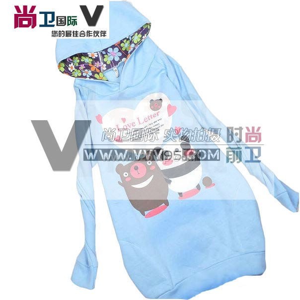 尚卫国际网络供货平台服装批发