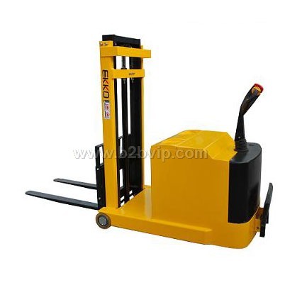 宜科电动叉车,深圳平衡式叉车,油桶叉车