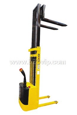 广州宜科电动叉车,惠州电动叉车,全电动堆高叉车