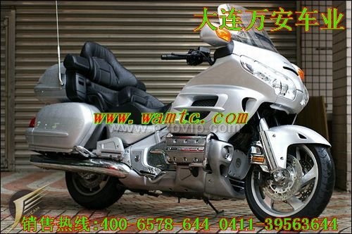 出售新款本田&nbsp;GL1800巡航车