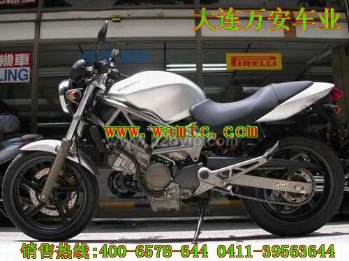 出售进口摩托车本田&nbsp;VTR-250