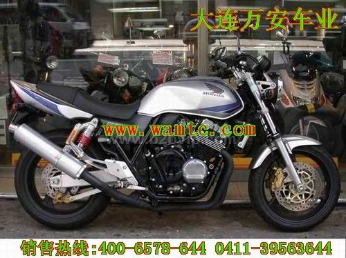 热卖全新进口本田&nbsp;CB-400VTEC&nbsp;SPEC&nbsp;II踏板车