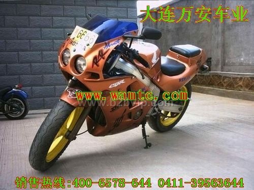 出售全新进口本田&nbsp;CBR-250RR跑车