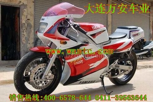 大甩卖进口摩托车雅马哈TZR250