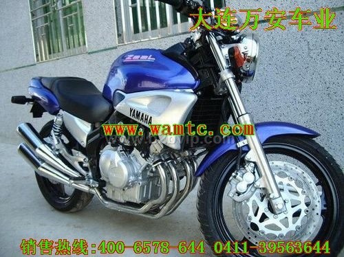 特价销售雅马哈海豚250摩托车