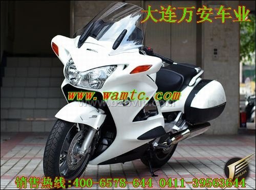 热卖全新进口本田&nbsp;STX-1300摩托车