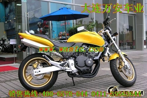 全新进口摩托车本田&nbsp;小黄蜂250