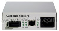 RC111-FE-M 多模 收发器