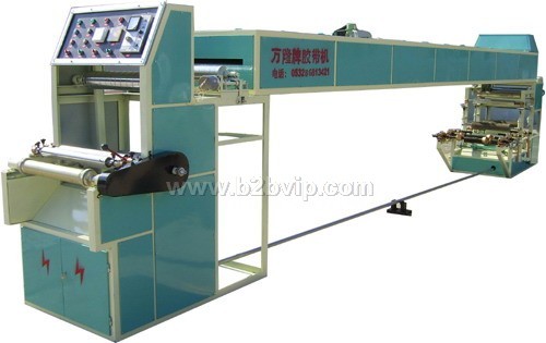 2010-6米蒸汽胶带机