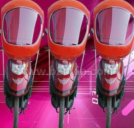 电动车挡雨遮阳篷&nbsp;都市小丽人超强超轻超新型上市