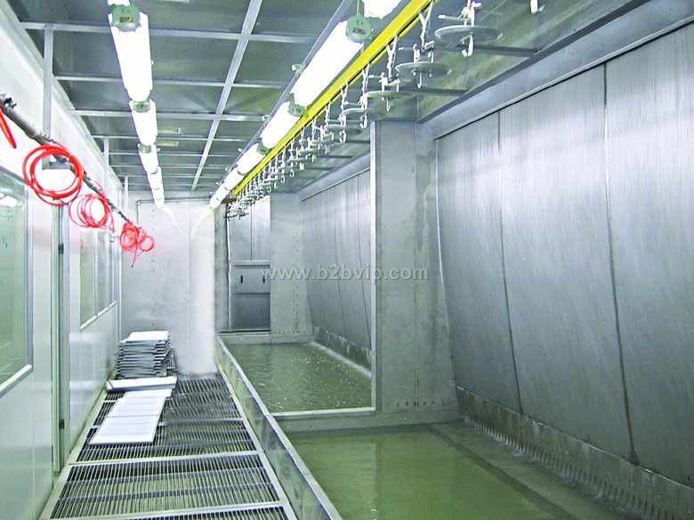 喷漆台,水帘柜,水洗台