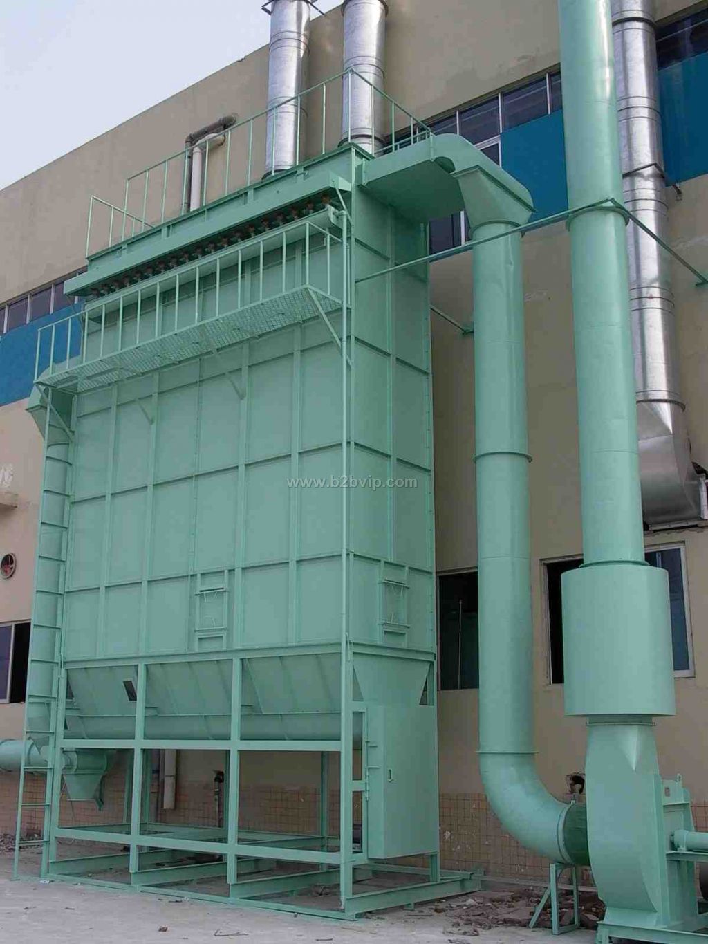 集尘除尘设备,粉末回收设备