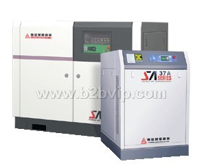 复盛SA系列螺杆式空压机