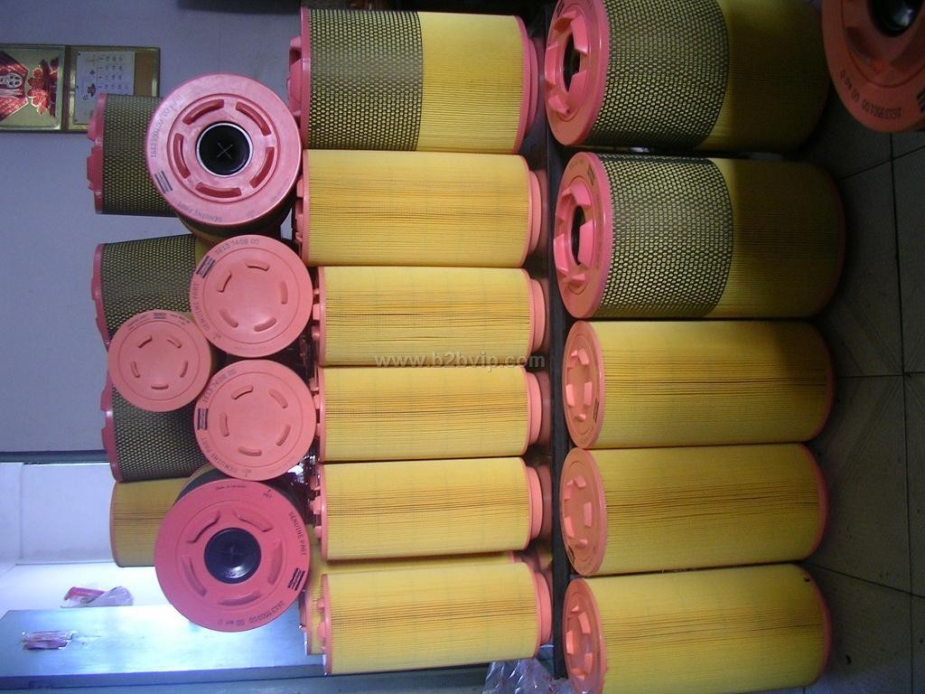 阿特拉斯空气滤芯3