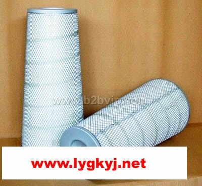 富达螺杆空压机油气分离滤芯