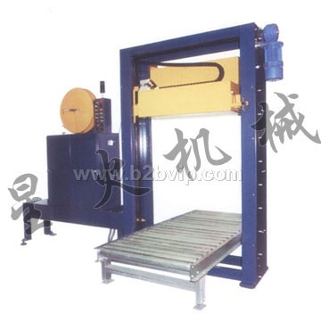 纸箱打包机-郑州纸箱捆包机