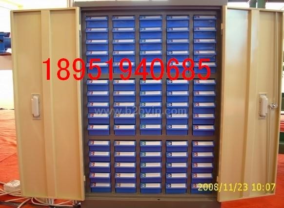 全新南京零件柜，文件柜厂家、电子原器件柜--18951940685