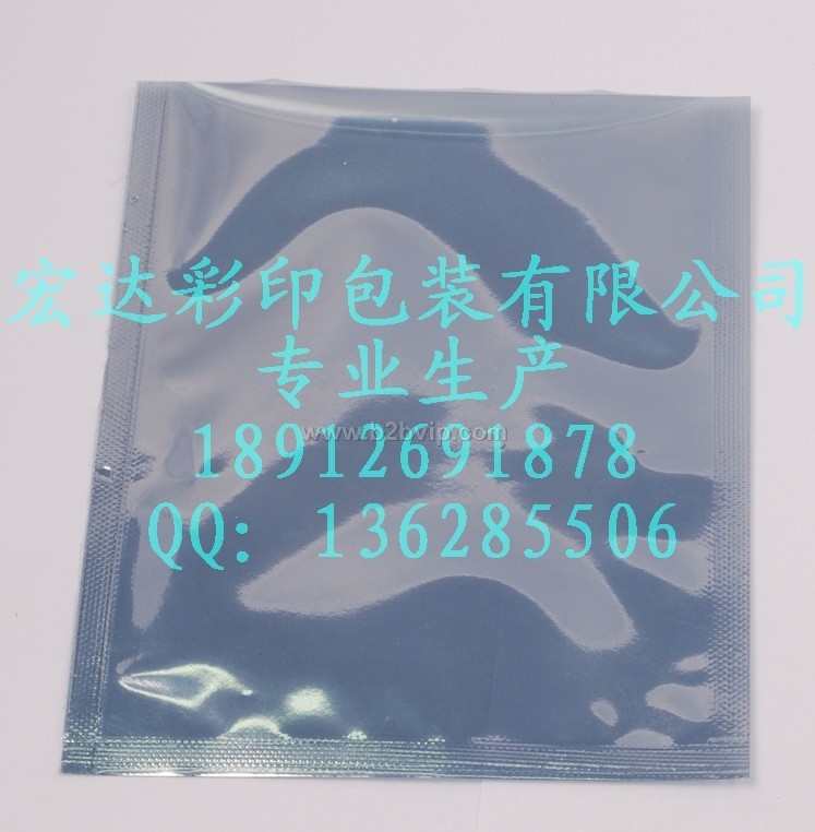吴江铝箔袋 防潮防静电铝箔袋 张家港真空袋