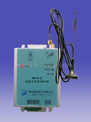 WD-YC线损分析管理终端
