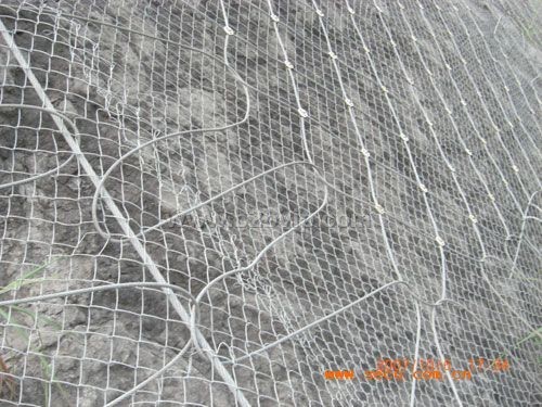 用于山体防护的河北维尔固SNS主动防护网，质量高，价格优