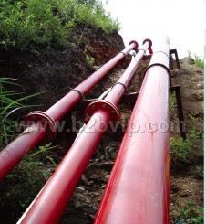 消防给水（气体）涂塑钢管