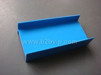 钢构件防腐粉末涂装