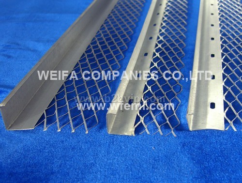 伸缩缝停止收口网