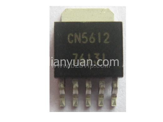 低压差大功率发光二极管(LED)驱动IC CN5612