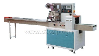 枕式包装机/全自动枕式包装机/雪糕包装机