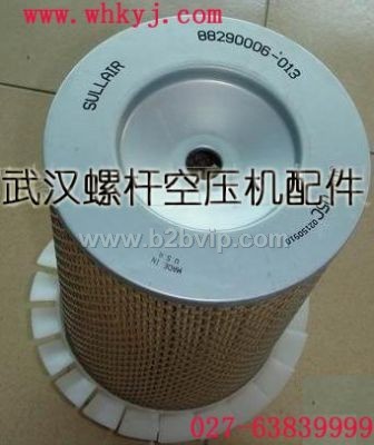 寿力空压机空气过滤器芯88290006-013