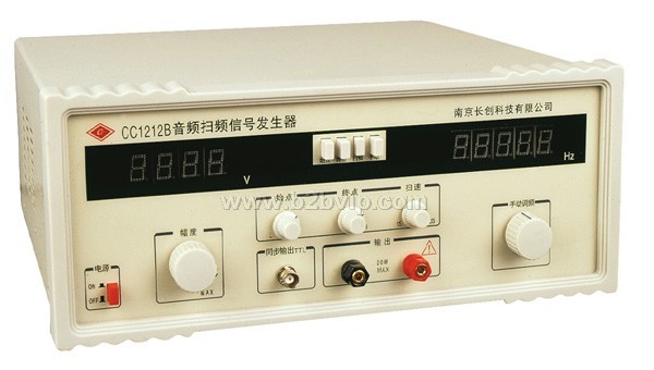 1212B音频扫频信号发生器