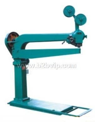 东莞脚踏高速钉箱机,高速钉箱机价格,纸箱钉箱机