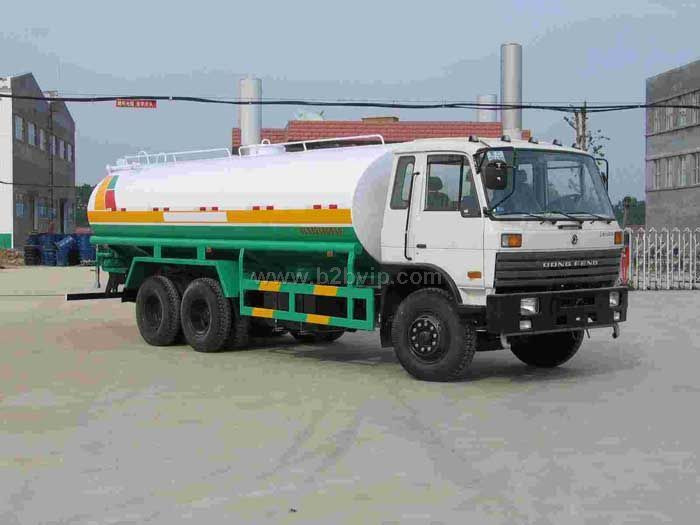 东风5250GSSE洒水车