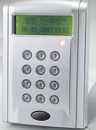 安溪智能门禁&nbsp;泉州门禁考勤一体机