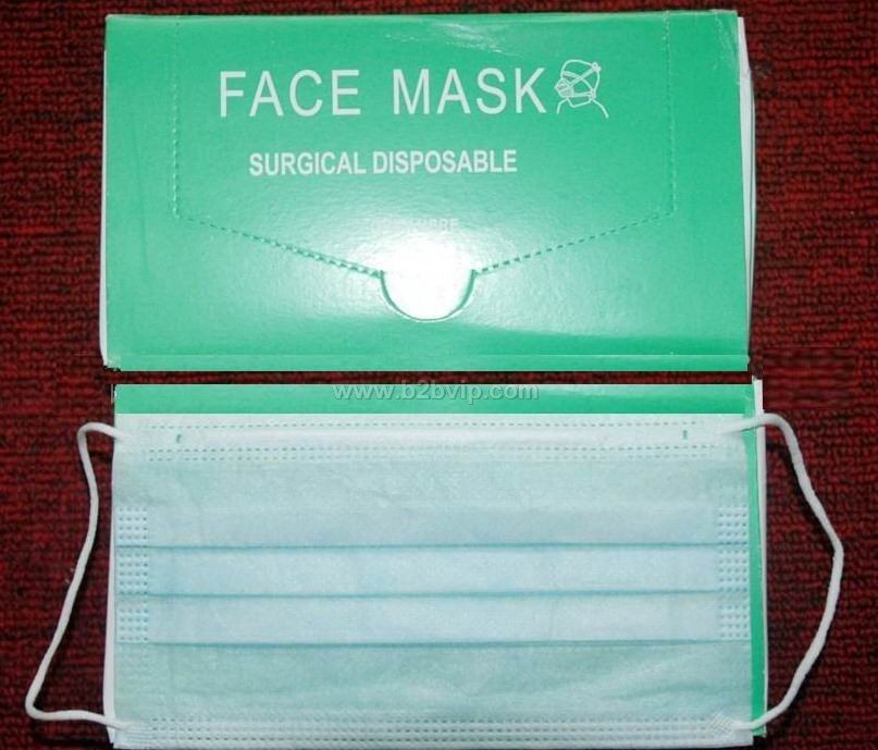 一次性口罩