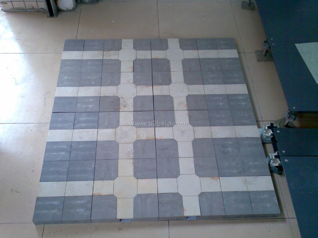 塑料网络地板,广州波顶防静电地板