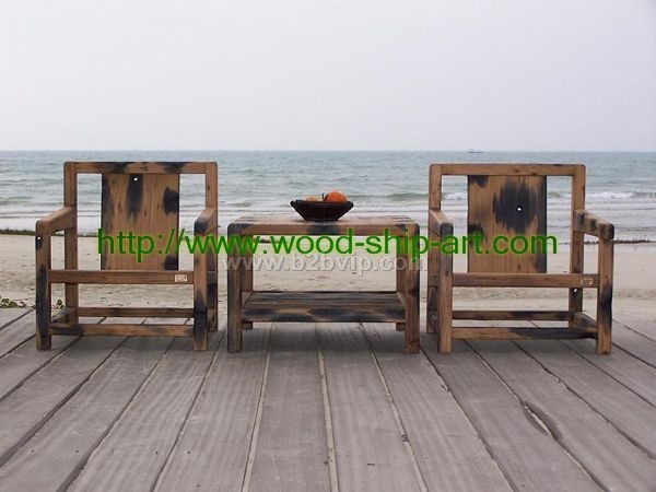 古船木家具-餐桌