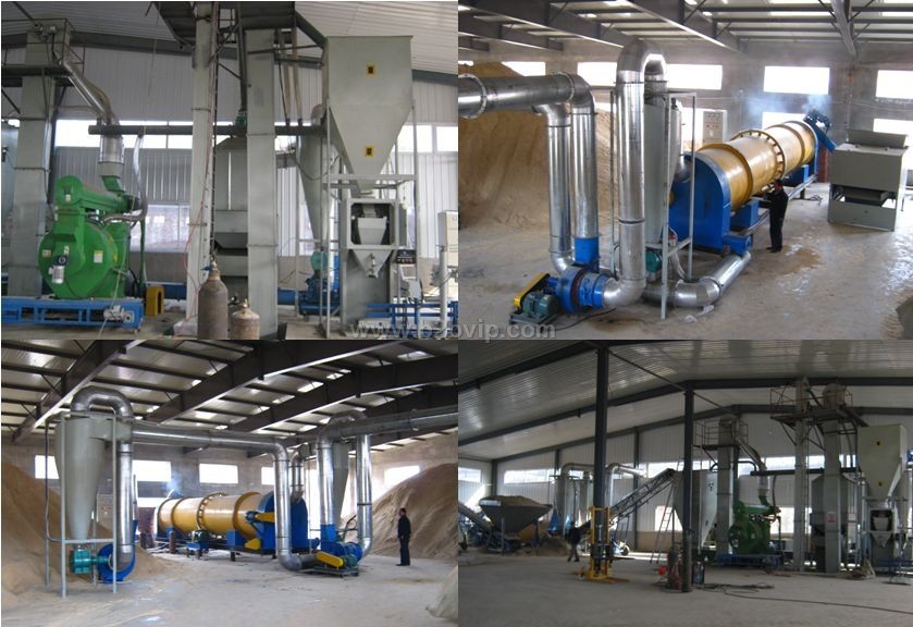 供应生物质制粒成套设备