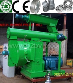 供应秸秆颗粒机